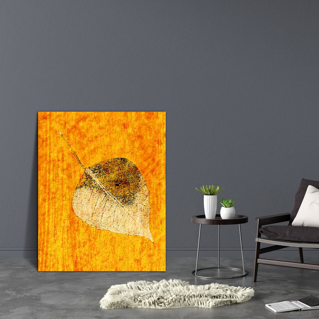 Grunge Leaf Canvas Painting Synthetic Frame-Paintings MDF Framing-AFF_FR-IC 5001421 IC 5001421, Abstract Expressionism, Abstracts, Ancient, Animated Cartoons, Art and Paintings, Baroque, Botanical, Caricature, Cartoons, Digital, Digital Art, Drawing, Floral, Flowers, Graphic, Historical, Medieval, Nature, Paintings, Patterns, Pop Art, Retro, Rococo, Scenic, Semi Abstract, Signs, Signs and Symbols, Vintage, Watercolour, grunge, leaf, canvas, painting, synthetic, frame, abstract, aged, aging, antique, art, au