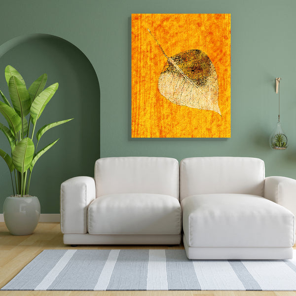 Grunge Leaf Canvas Painting Synthetic Frame-Paintings MDF Framing-AFF_FR-IC 5001421 IC 5001421, Abstract Expressionism, Abstracts, Ancient, Animated Cartoons, Art and Paintings, Baroque, Botanical, Caricature, Cartoons, Digital, Digital Art, Drawing, Floral, Flowers, Graphic, Historical, Medieval, Nature, Paintings, Patterns, Pop Art, Retro, Rococo, Scenic, Semi Abstract, Signs, Signs and Symbols, Vintage, Watercolour, grunge, leaf, canvas, painting, for, bedroom, living, room, engineered, wood, frame, abst
