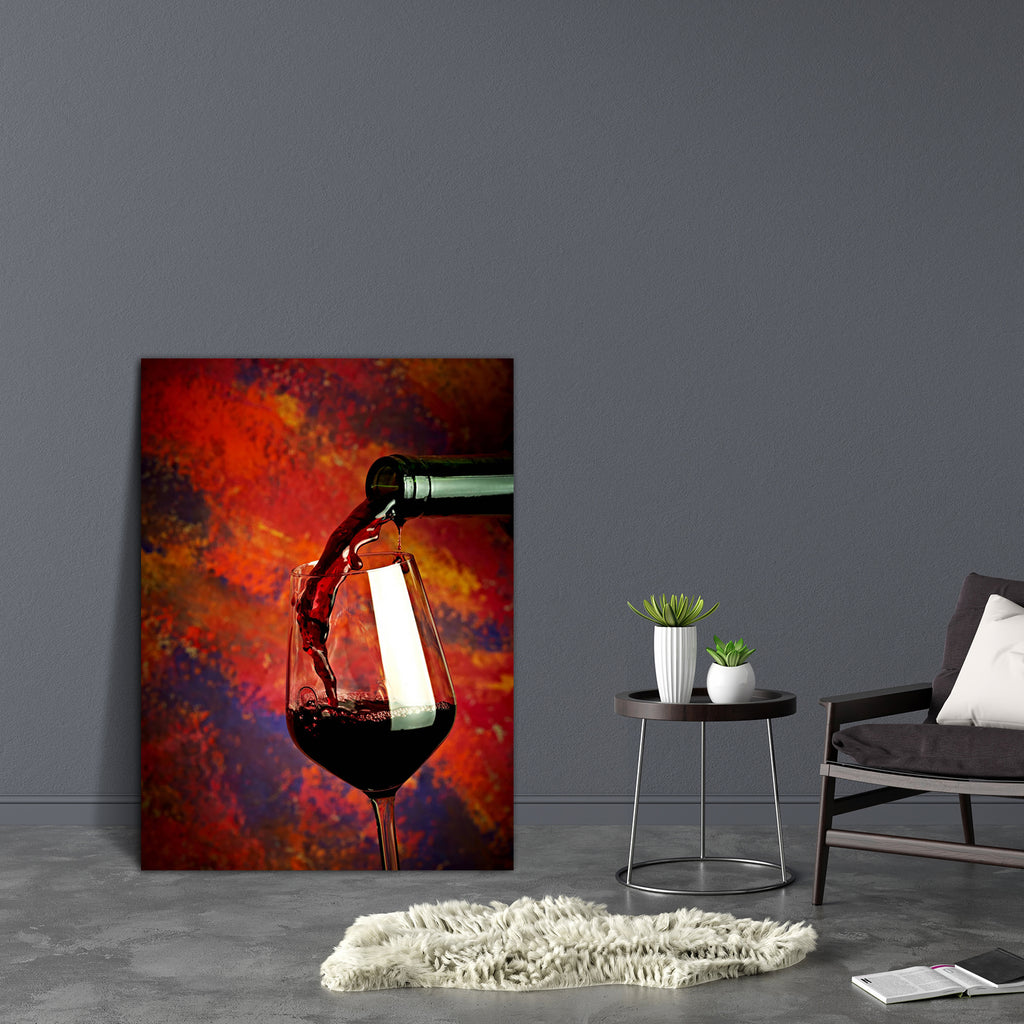 Red Wine Pouring D1 Canvas Painting Synthetic Frame-Paintings MDF Framing-AFF_FR-IC 5001463 IC 5001463, Beverage, Black, Black and White, Cuisine, Food, Food and Beverage, Food and Drink, Splatter, Wine, red, pouring, d1, canvas, painting, synthetic, frame, alcohol, background, bar, beautiful, bordeaux, bottle, bowl, burgundy, cabernet, celebrate, celebration, color, concept, dark, drink, element, event, expression, glass, gourmet, grange, grape, liquid, merlot, motion, paint, pink, pour, restaurant, ripe, 