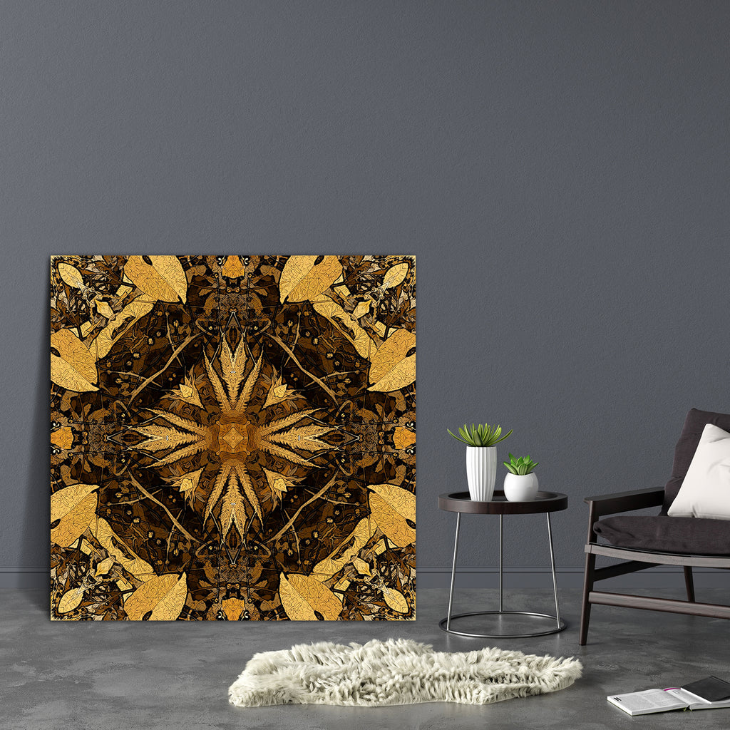 Geometric Ornamental Art D2 Canvas Painting Synthetic Frame-Paintings MDF Framing-AFF_FR-IC 5001466 IC 5001466, Abstract Expressionism, Abstracts, Ancient, Animated Cartoons, Art and Paintings, Caricature, Cartoons, Culture, Decorative, Digital, Digital Art, Ethnic, Geometric, Geometric Abstraction, Graffiti, Graphic, Historical, Medieval, Patterns, Retro, Semi Abstract, Signs, Signs and Symbols, Symbols, Traditional, Tribal, Vintage, World Culture, ornamental, art, d2, canvas, painting, synthetic, frame, a