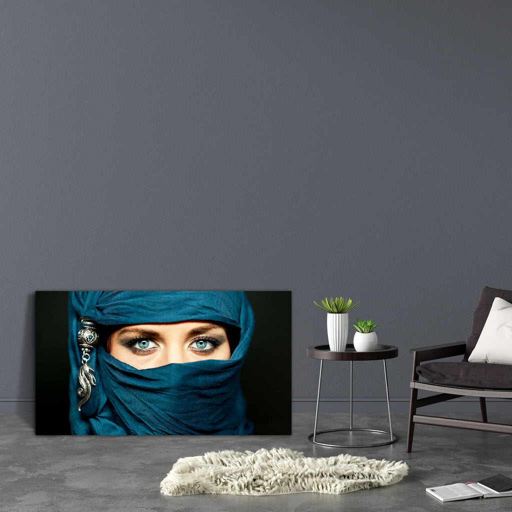 Arabic Woman In Traditional Islamic Cloth Niqab Canvas Painting Synthetic Frame-Paintings MDF Framing-AFF_FR-IC 5001497 IC 5001497, Allah, Arabic, Culture, Ethnic, Individuals, Islam, People, Portraits, Traditional, Tribal, World Culture, woman, in, islamic, cloth, niqab, canvas, painting, synthetic, frame, hijab, burka, girl, muslim, arab, women, abaya, beautiful, beauty, blue, burqa, chador, closeup, detail, dress, exotic, exoticism, expression, eye, face, female, glance, happy, head, look, looking, one, 