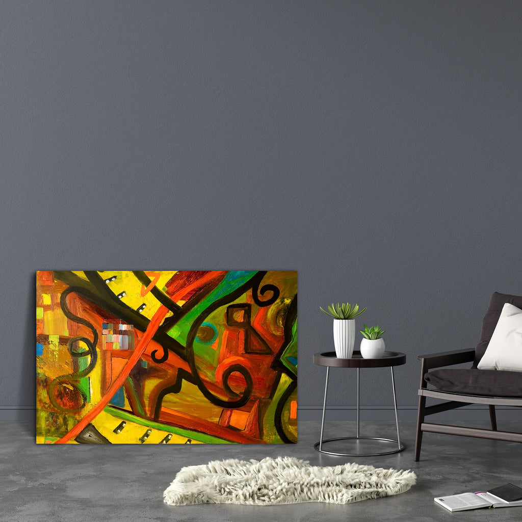 Artwork D7 Canvas Painting Synthetic Frame-Paintings MDF Framing-AFF_FR-IC 5001510 IC 5001510, Abstract Expressionism, Abstracts, Art and Paintings, Black, Black and White, Decorative, Paintings, Patterns, Semi Abstract, Signs, Signs and Symbols, White, artwork, d7, canvas, painting, synthetic, frame, abstract, oil, acrylic, art, artist, artistic, background, beautiful, blue, brush, color, craft, design, detail, gold, green, media, original, palette, pattern, pink, red, reflection, sand, scenery, shape, stu