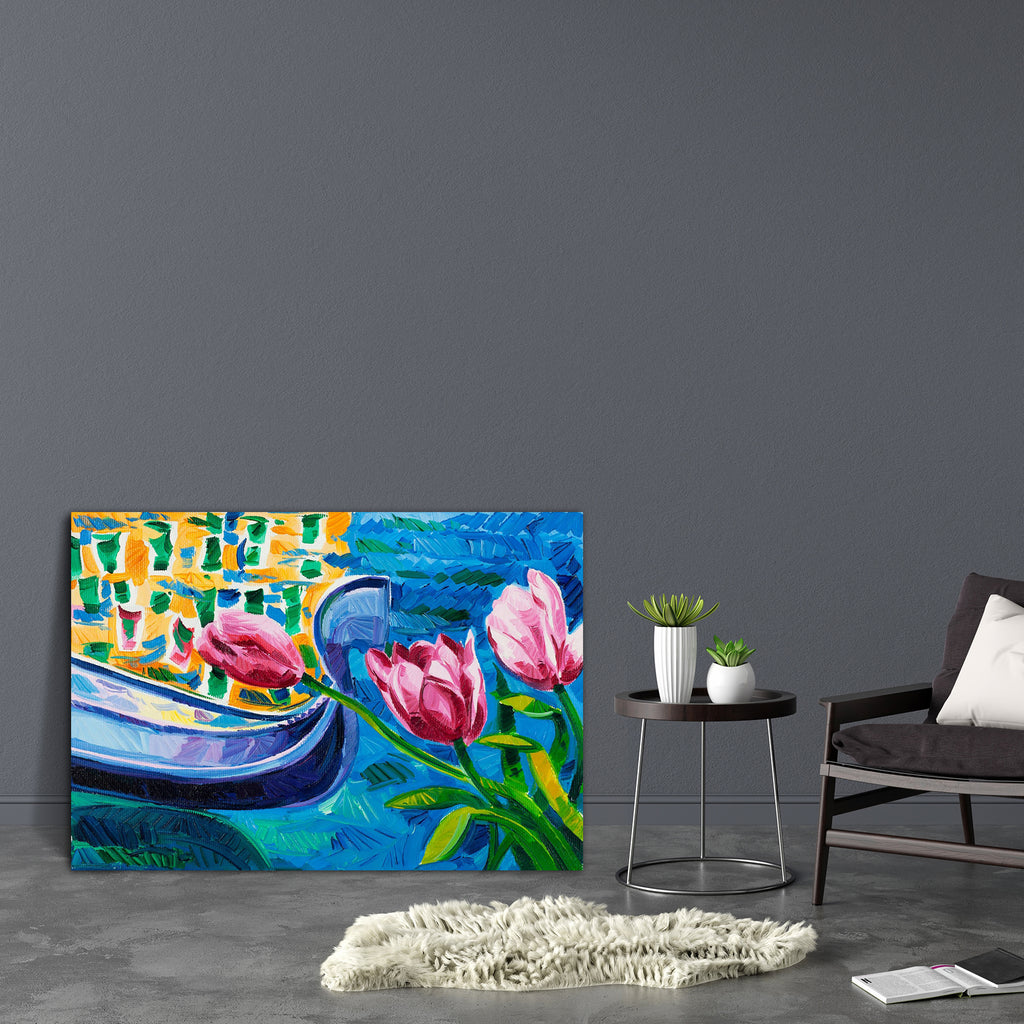 Beautiful Tulips D3 Canvas Painting Synthetic Frame-Paintings MDF Framing-AFF_FR-IC 5001531 IC 5001531, Abstract Expressionism, Abstracts, Art and Paintings, Boats, Botanical, Drawing, Floral, Flowers, Illustrations, Impressionism, Landscapes, Modern Art, Nature, Nautical, Paintings, Scenic, Semi Abstract, Signs, Signs and Symbols, Sketches, Sunsets, beautiful, tulips, d3, canvas, painting, synthetic, frame, abstract, acrylic, art, artist, artistic, artwork, background, beach, beauty, blossom, blue, boat, b