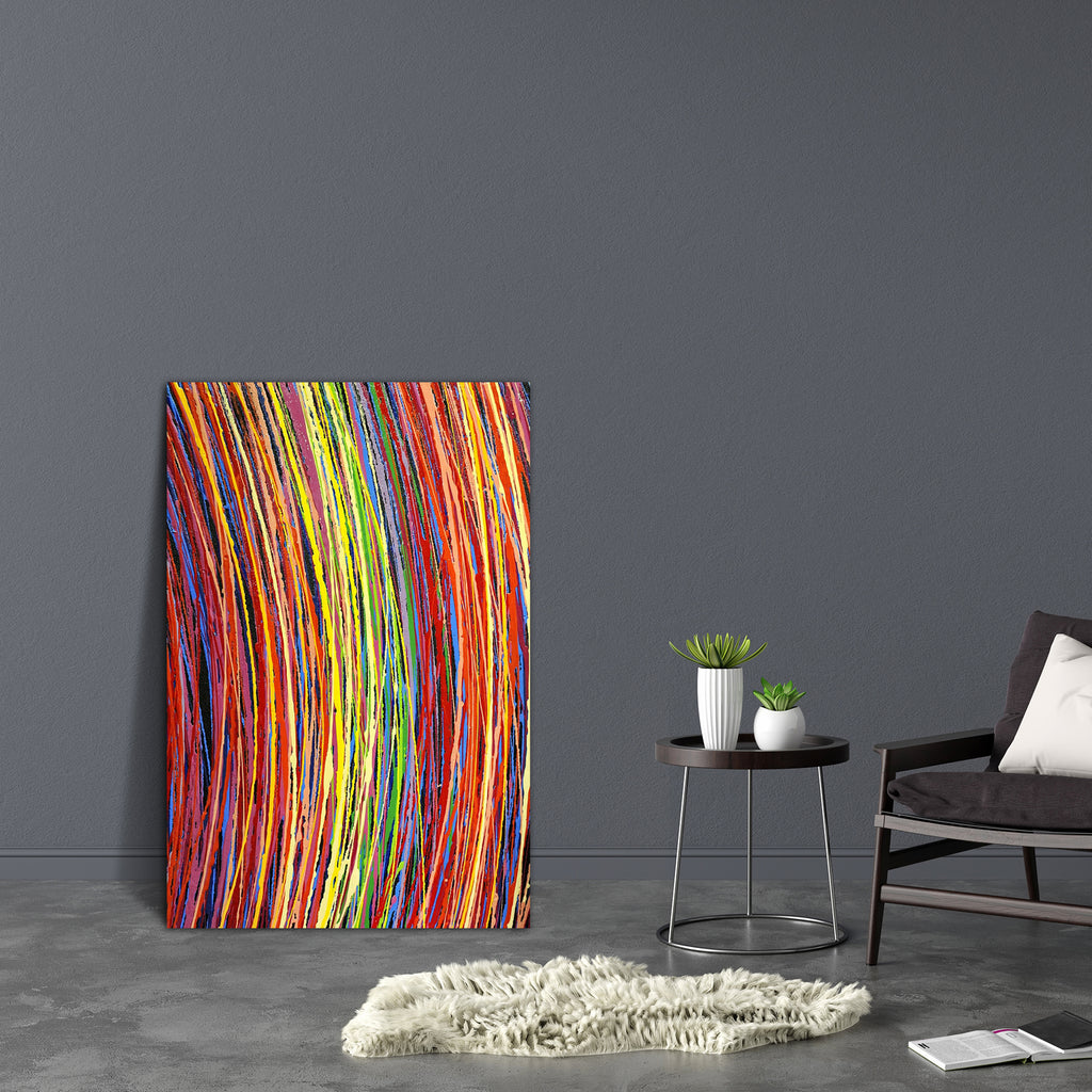 Colors On Canvas Canvas Painting Synthetic Frame-Paintings MDF Framing-AFF_FR-IC 5001535 IC 5001535, Abstract Expressionism, Abstracts, Ancient, Art and Paintings, Decorative, Digital, Digital Art, Drawing, Graphic, Historical, Illustrations, Medieval, Modern Art, Paintings, Patterns, Semi Abstract, Signs, Signs and Symbols, Stripes, Vintage, colors, on, canvas, painting, synthetic, frame, oil, abstract, acrylic, art, artist, artistic, artwork, backdrop, background, blue, border, brush, color, colorful, cre