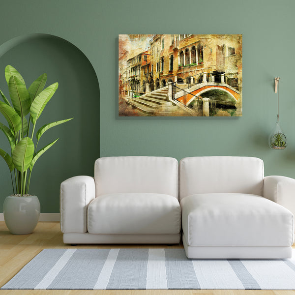 Romantic Venice D4 Canvas Painting Synthetic Frame-Paintings MDF Framing-AFF_FR-IC 5001553 IC 5001553, Ancient, Architecture, Art and Paintings, Automobiles, Boats, Cities, City Views, Culture, Ethnic, Historical, Holidays, Italian, Landmarks, Medieval, Nautical, Paintings, Places, Retro, Sports, Sunsets, Traditional, Transportation, Travel, Tribal, Vehicles, Vintage, World Culture, romantic, venice, d4, canvas, painting, for, bedroom, living, room, engineered, wood, frame, architectural, art, artistic, art