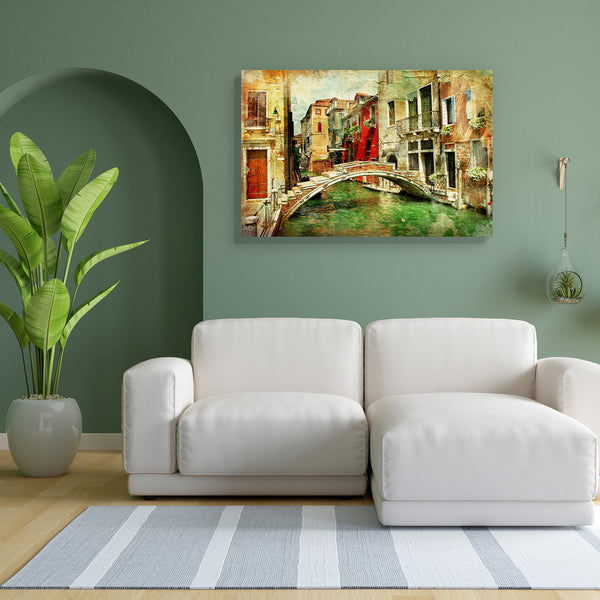 Romantic Venice D5 Canvas Painting Synthetic Frame-Paintings MDF Framing-AFF_FR-IC 5001554 IC 5001554, Ancient, Architecture, Art and Paintings, Automobiles, Boats, Cities, City Views, Culture, Ethnic, Historical, Holidays, Italian, Landmarks, Medieval, Nautical, Paintings, Places, Retro, Sports, Sunsets, Traditional, Transportation, Travel, Tribal, Vehicles, Vintage, World Culture, romantic, venice, d5, canvas, painting, for, bedroom, living, room, engineered, wood, frame, italy, gondola, architectural, ar