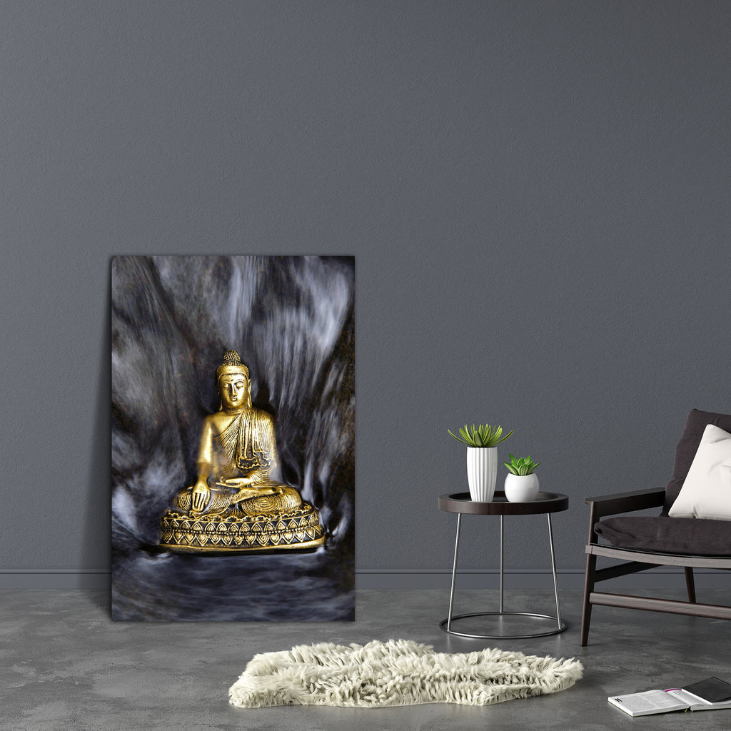 Chinese Buddha Art D1 Canvas Painting Synthetic Frame-Paintings MDF Framing-AFF_FR-IC 5001559 IC 5001559, Ancient, Art and Paintings, Asian, Automobiles, Buddhism, Chinese, Culture, Ethnic, God Buddha, Historical, Indian, Medieval, Religion, Religious, Signs and Symbols, Spiritual, Symbols, Traditional, Transportation, Travel, Tribal, Vehicles, Vintage, World Culture, buddha, art, d1, canvas, painting, synthetic, frame, antique, asia, background, belief, buddhist, calm, cascade, china, decoration, east, fac