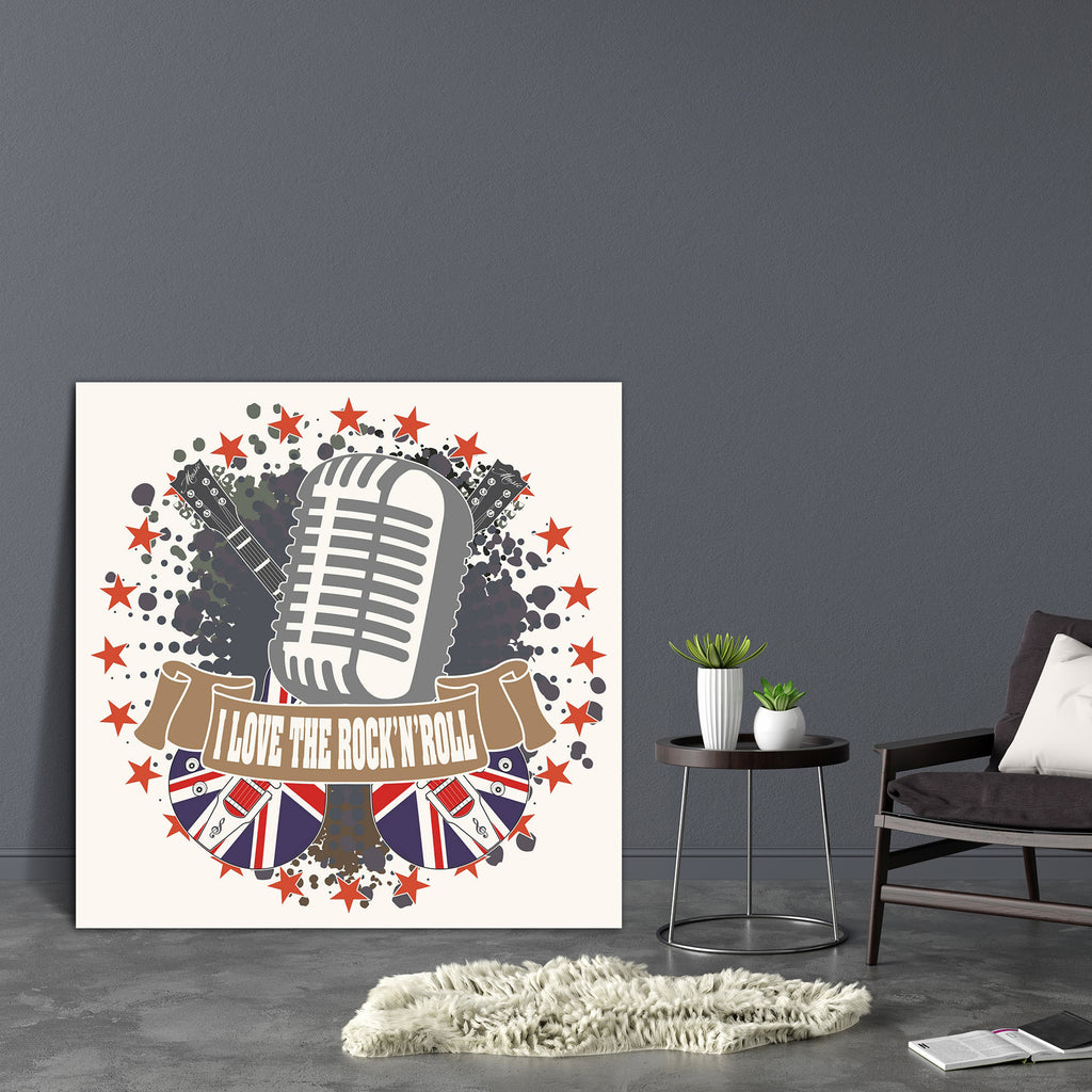 I Love A Rock N Roll Canvas Painting Synthetic Frame-Paintings MDF Framing-AFF_FR-IC 5001562 IC 5001562, Art and Paintings, Black, Black and White, Drawing, Illustrations, Love, Music, Music and Dance, Music and Musical Instruments, Musical Instruments, Pop Art, Romance, Signs and Symbols, Symbols, i, a, rock, n, roll, canvas, painting, synthetic, frame, grunge, and, acoustic, art, background, band, concert, electric, group, guitar, guitarist, horizontal, idol, illustration, instrument, isolated, man, music