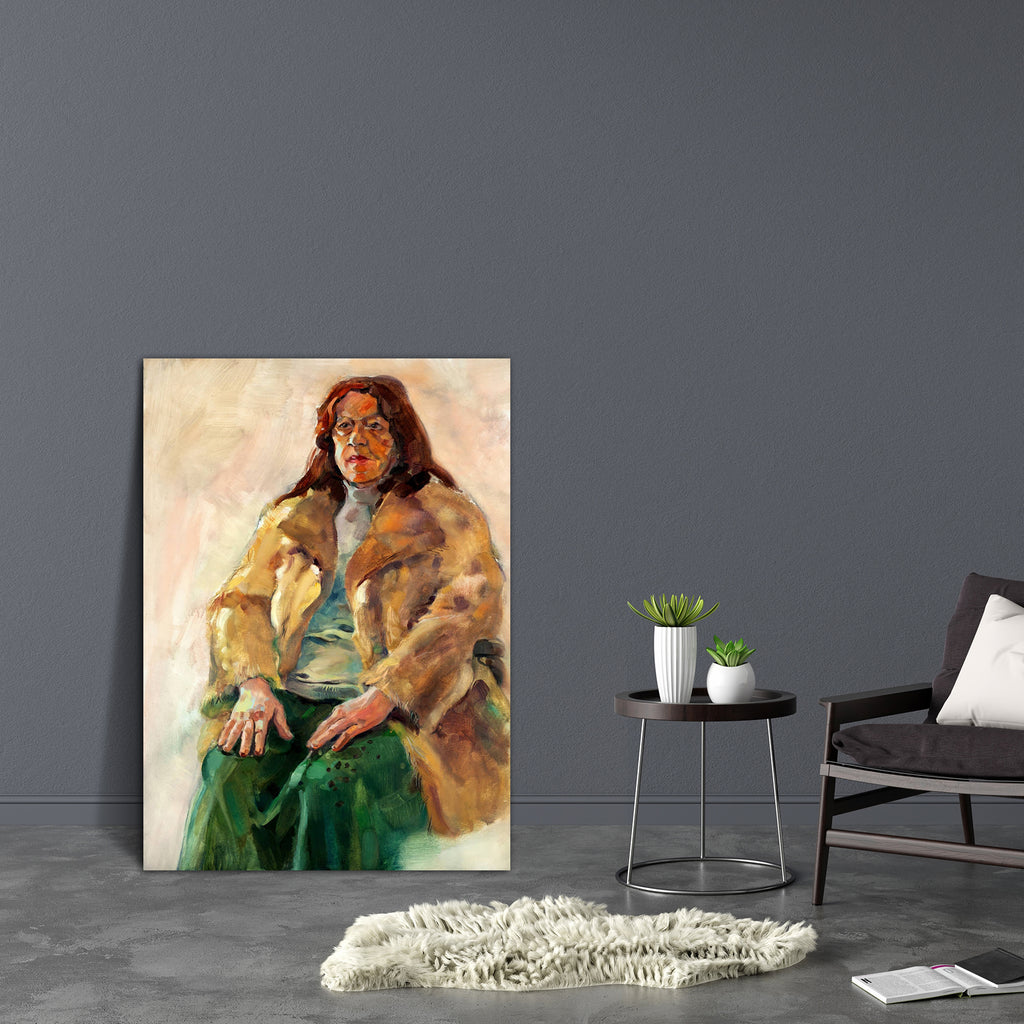 Woman Portrait D4 Canvas Painting Synthetic Frame-Paintings MDF Framing-AFF_FR-IC 5001568 IC 5001568, Abstract Expressionism, Abstracts, Adult, Art and Paintings, Digital, Digital Art, Drawing, Graphic, Illustrations, Impressionism, Individuals, Modern Art, Nature, Paintings, Patterns, Pop Art, Portraits, Retro, Scenic, Semi Abstract, Signs, Signs and Symbols, Watercolour, woman, portrait, d4, canvas, painting, synthetic, frame, abstract, acrylic, art, artist, artistic, artwork, background, beautiful, beaut