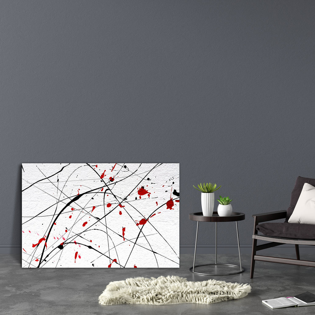 White Wall With Modern Art Canvas Painting Synthetic Frame-Paintings MDF Framing-AFF_FR-IC 5001610 IC 5001610, Abstract Expressionism, Abstracts, Ancient, Art and Paintings, Black, Black and White, Decorative, Digital, Digital Art, Fine Art Reprint, Graphic, Historical, Illustrations, Medieval, Modern Art, Paintings, Patterns, Seasons, Semi Abstract, Signs, Signs and Symbols, Vintage, Watercolour, White, wall, with, modern, art, canvas, painting, synthetic, frame, abstract, fine, acrylic, artistic, backdrop