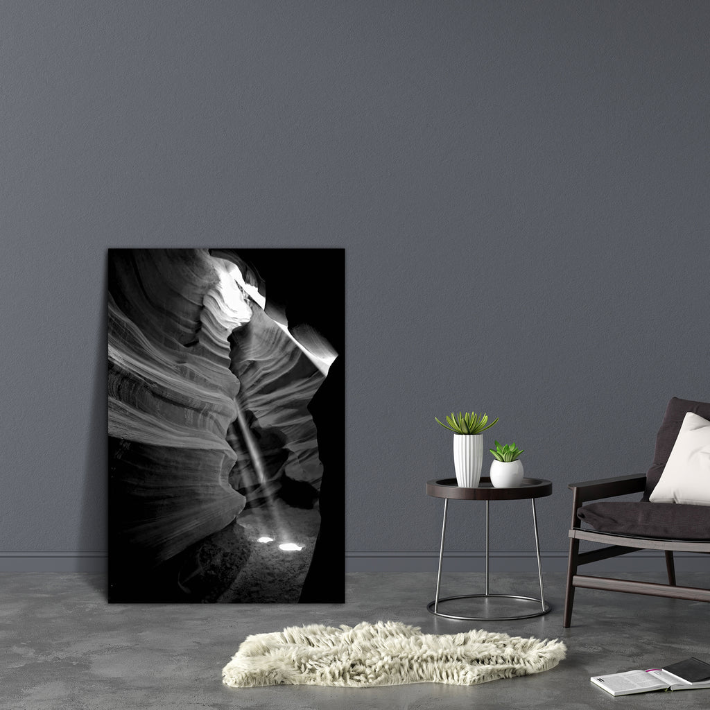 Scenic Canyon Antelope D1 Canvas Painting Synthetic Frame-Paintings MDF Framing-AFF_FR-IC 5001614 IC 5001614, Abstract Expressionism, Abstracts, American, Automobiles, Landscapes, Marble and Stone, Nature, Patterns, Scenic, Semi Abstract, Transportation, Travel, Vehicles, canyon, antelope, d1, canvas, painting, synthetic, frame, abstract, america, arizona, backgrounds, beam, beautiful, beauty, cave, colors, dark, desert, effect, formations, geological, geology, golden, landscape, light, lighting, mineral, m