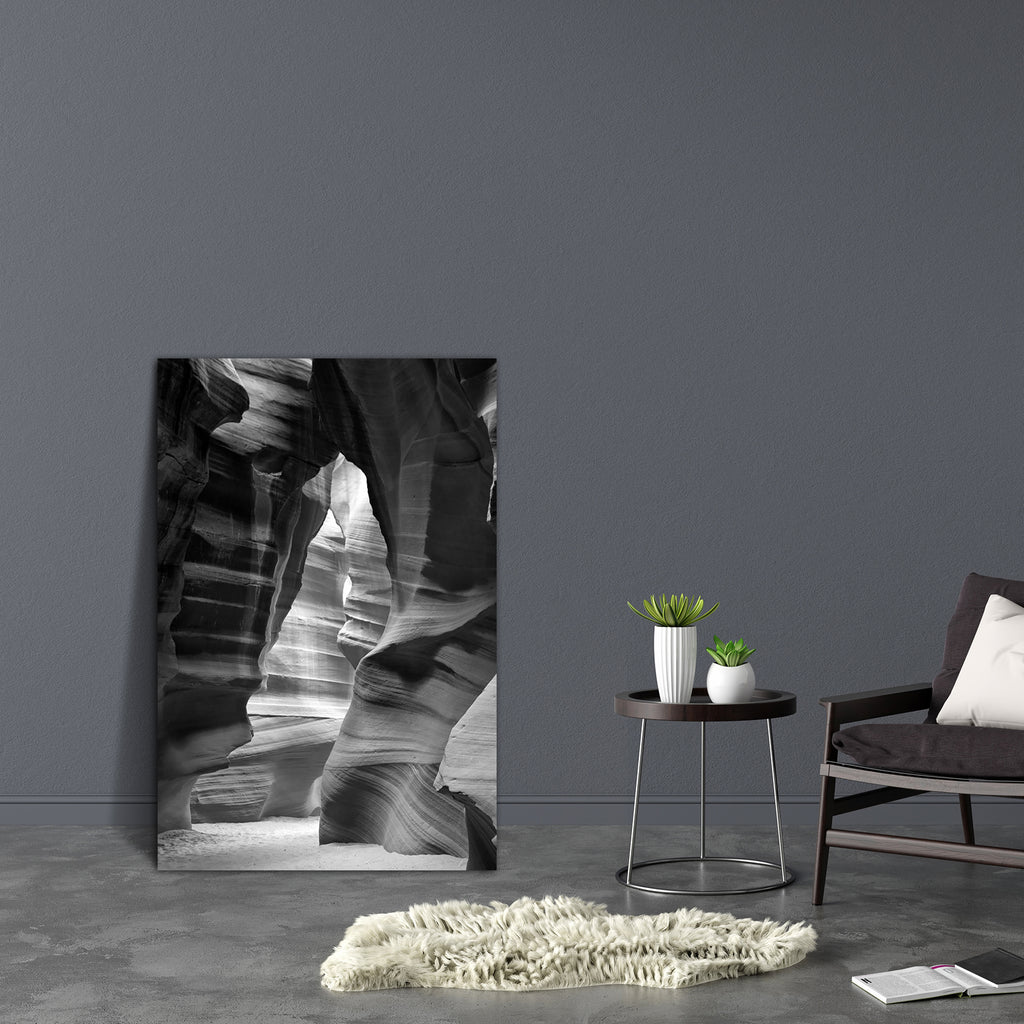 Scenic Canyon Antelope D2 Canvas Painting Synthetic Frame-Paintings MDF Framing-AFF_FR-IC 5001615 IC 5001615, Abstract Expressionism, Abstracts, American, Automobiles, Landscapes, Marble and Stone, Nature, Patterns, Scenic, Semi Abstract, Transportation, Travel, Vehicles, canyon, antelope, d2, canvas, painting, synthetic, frame, abstract, america, arizona, backgrounds, beam, beautiful, beauty, cave, colors, dark, desert, effect, formations, geological, geology, golden, landscape, light, lighting, mineral, m