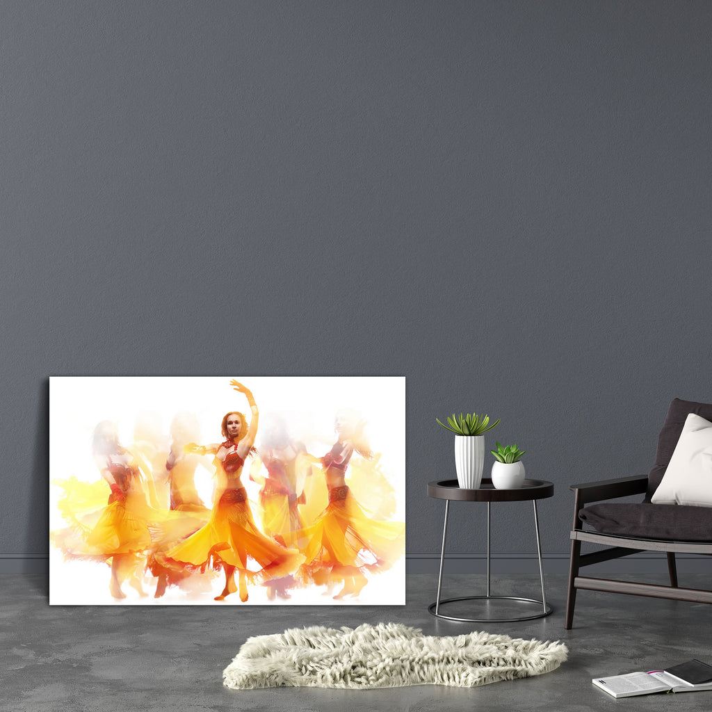 Fire Dance Canvas Painting Synthetic Frame-Paintings MDF Framing-AFF_FR-IC 5001644 IC 5001644, Allah, Arabic, Asian, Black and White, Culture, Dance, Ethnic, Fantasy, Fashion, Islam, Music and Dance, Traditional, Tribal, White, World Culture, fire, canvas, painting, synthetic, frame, belly, bellydance, active, activity, asia, attractive, beautiful, beauty, body, clothing, color, costume, dancers, dancing, dress, east, eastern, elegance, exotic, females, flare, girls, glamour, grace, hair, hands, isolated, l