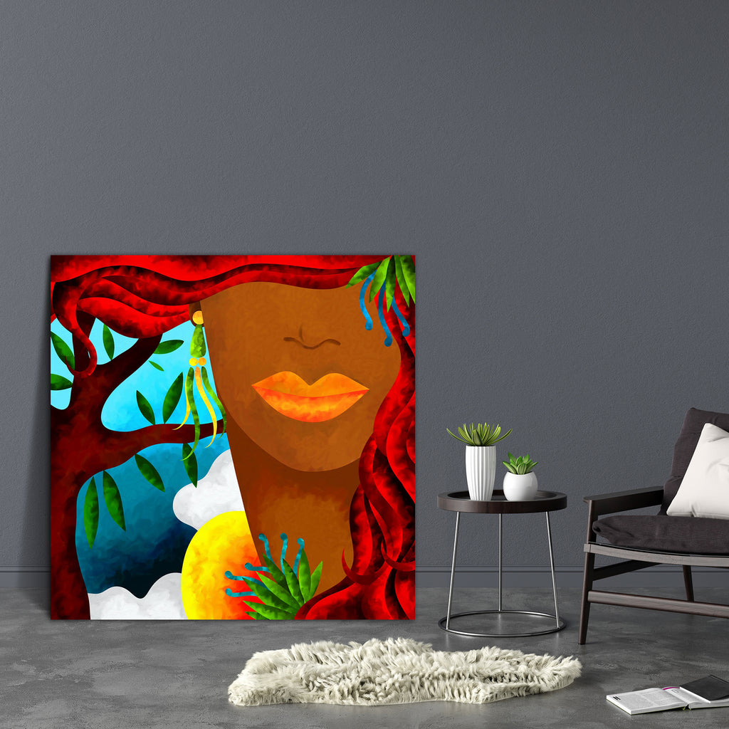 Red Haired Woman Canvas Painting Synthetic Frame-Paintings MDF Framing-AFF_FR-IC 5001645 IC 5001645, Others, red, haired, woman, canvas, painting, synthetic, frame, background, face, hair, artzfolio, wall decor for living room, wall frames for living room, frames for living room, wall art, canvas painting, wall frame, scenery, panting, paintings for living room, framed wall art, wall painting, scenery painting, framed wall painting, scenery for wall with frames, wall art for living room stylish, home decor 