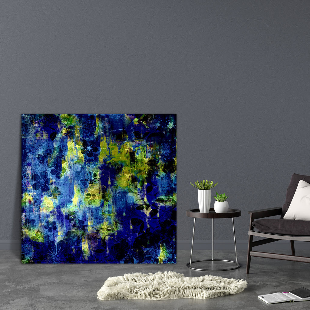 Floral Art D1 Canvas Painting Synthetic Frame-Paintings MDF Framing-AFF_FR-IC 5001649 IC 5001649, Abstract Expressionism, Abstracts, Ancient, Art and Paintings, Black, Black and White, Botanical, Decorative, Digital, Digital Art, Drawing, Floral, Flowers, Graphic, Historical, Medieval, Modern Art, Nature, Paintings, Patterns, Retro, Scenic, Seasons, Semi Abstract, Signs, Signs and Symbols, Sketches, Splatter, Vintage, art, d1, canvas, painting, synthetic, frame, abstract, acrylic, acrylics, aged, aging, ant