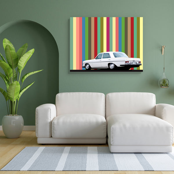 Car Image Canvas Painting Synthetic Frame-Paintings MDF Framing-AFF_FR-IC 5001657 IC 5001657, Abstract Expressionism, Abstracts, Ancient, Automobiles, Cars, Culture, Drawing, Ethnic, German, Historical, Illustrations, Medieval, Retro, Semi Abstract, Signs, Signs and Symbols, Sports, Traditional, Transportation, Travel, Tribal, Vehicles, Vintage, World Culture, car, image, canvas, painting, for, bedroom, living, room, engineered, wood, frame, antique, auto, automobile, automotive, background, banner, classic