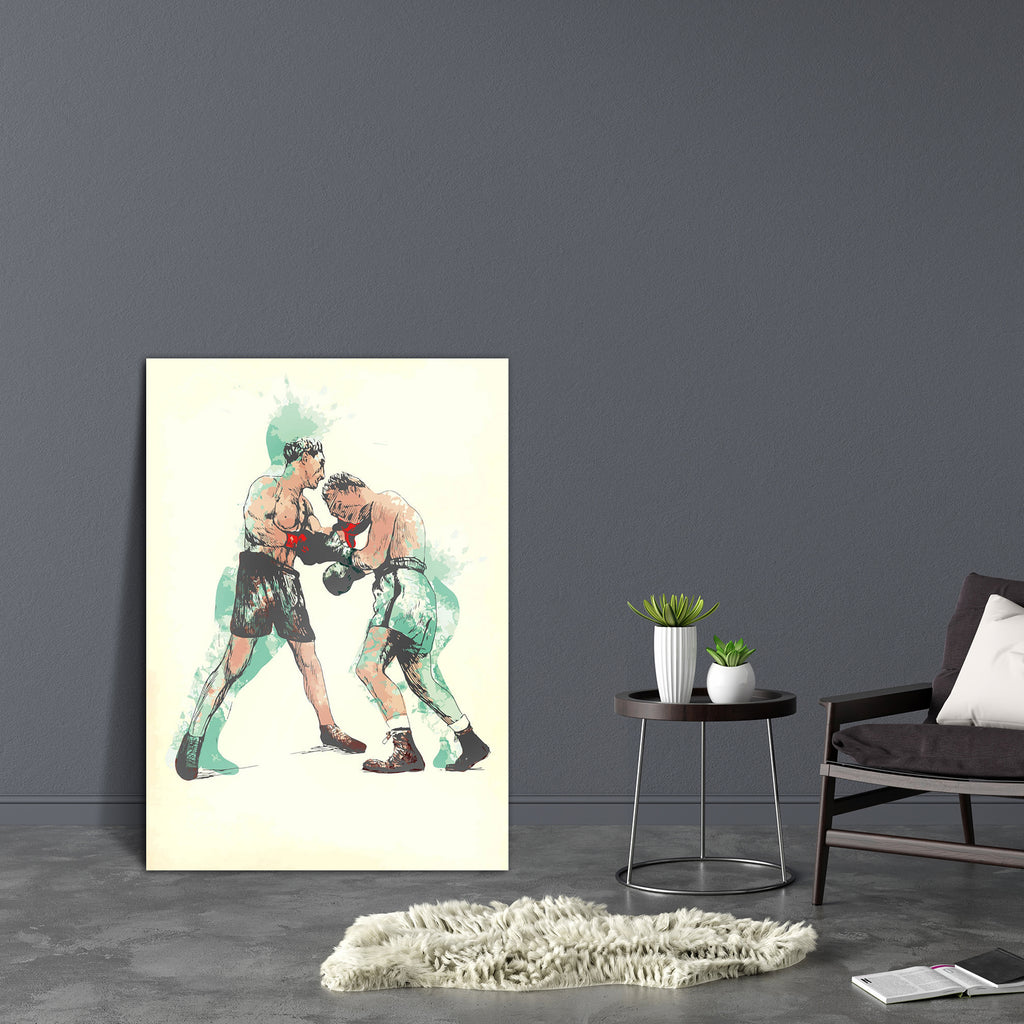 Boxing Men D1 Canvas Painting Synthetic Frame-Paintings MDF Framing-AFF_FR-IC 5001674 IC 5001674, Ancient, Art and Paintings, Drawing, Entertainment, Historical, Illustrations, Love, Medieval, Romance, Sketches, Sports, Vintage, boxing, men, d1, canvas, painting, synthetic, frame, arena, art, artistic, artwork, attack, authentic, beat, blood, blow, box, glove, boys, champion, combat, competition, craft, defense, draw, fight, fighter, fine, fitness, fun, hard, hit, hurt, illustration, knock, match, mittens, 