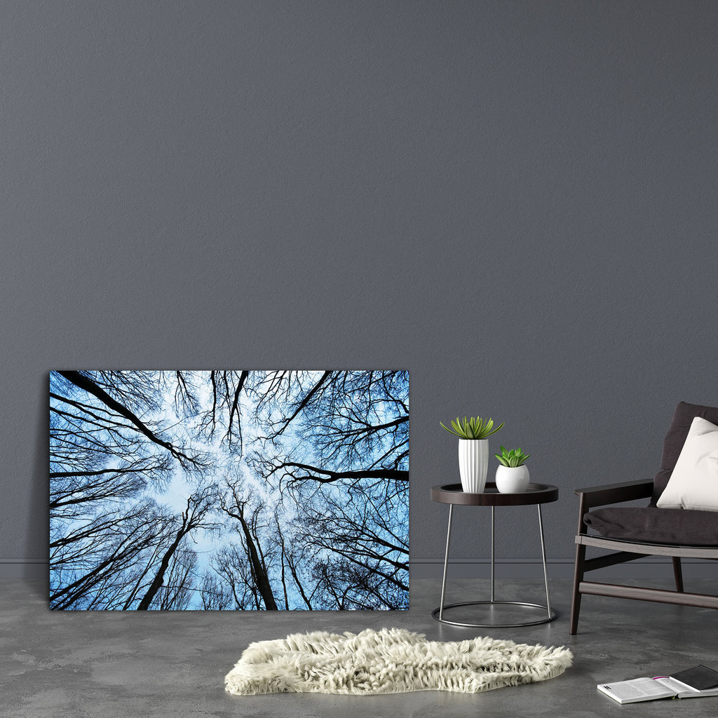 Bare Trees Canvas Painting Synthetic Frame-Paintings MDF Framing-AFF_FR-IC 5001700 IC 5001700, Others, bare, trees, canvas, painting, synthetic, frame, winter, artzfolio, wall decor for living room, wall frames for living room, frames for living room, wall art, canvas painting, wall frame, scenery, panting, paintings for living room, framed wall art, wall painting, scenery painting, framed wall painting, scenery for wall with frames, wall art for living room stylish, home decor items for living room, canvas