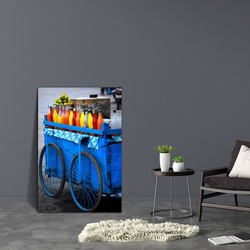 Traditional India Food On The Street Canvas Painting Synthetic Frame-Paintings MDF Framing-AFF_FR-IC 5001715 IC 5001715, Beverage, Cuisine, Culture, Ethnic, Food, Food and Beverage, Food and Drink, Goddess Parvati, Indian, Kitchen, Traditional, Tribal, Wooden, World Culture, india, on, the, street, canvas, painting, synthetic, frame, jaipur, activity, buy, color, colourful, container, cooking, crisp, crispy, curcuma, delhi, dozen, drop, easy, export, fresh, fried, gob, hand, local, orange, oriental, pancake