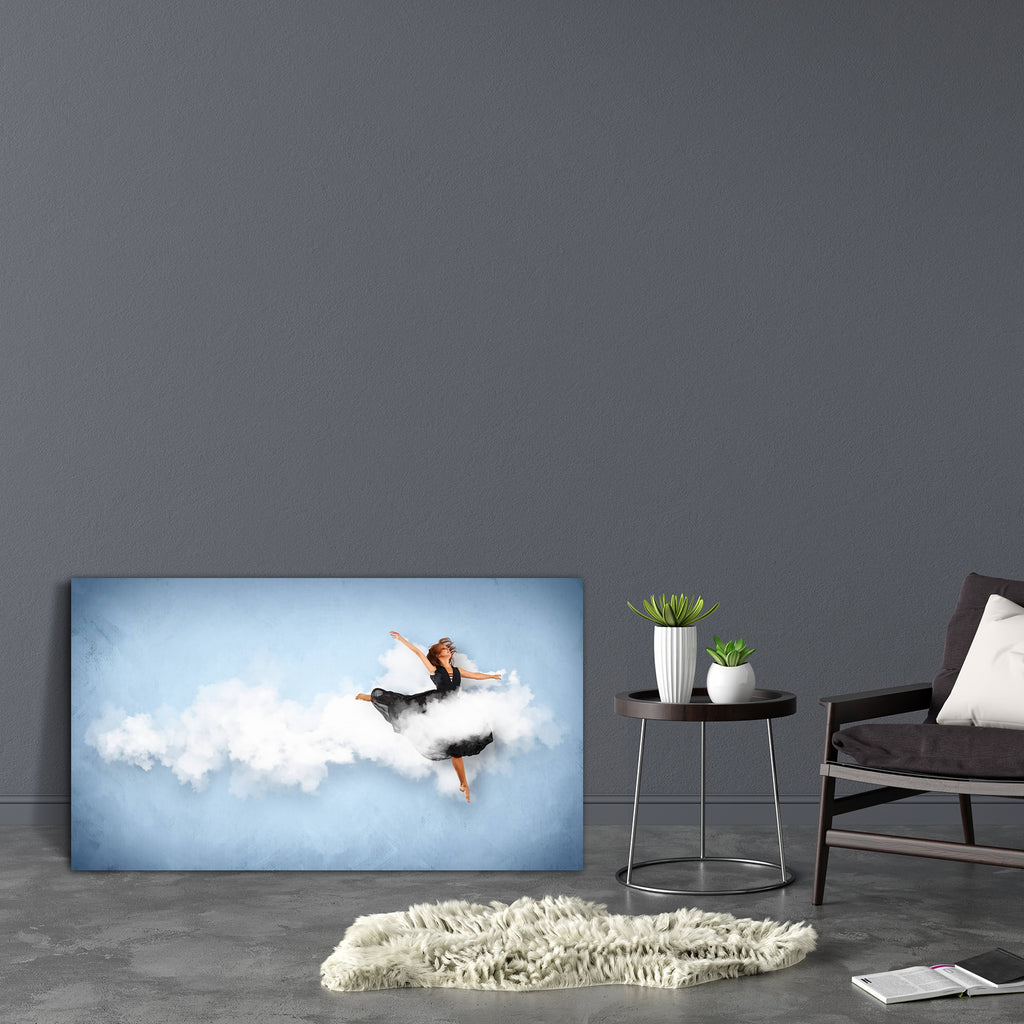 Dancing Woman With White Smoke Canvas Painting Synthetic Frame-Paintings MDF Framing-AFF_FR-IC 5001744 IC 5001744, Art and Paintings, Black and White, Culture, Dance, Ethnic, Fashion, Individuals, Modern Art, Music and Dance, Portraits, Traditional, Tribal, White, World Culture, dancing, woman, with, smoke, canvas, painting, synthetic, frame, abilities, acrobat, action, active, agility, art, artist, attractive, balance, ballerina, ballet, beautiful, beauty, behavior, body, classical, color, cool, dancer, el