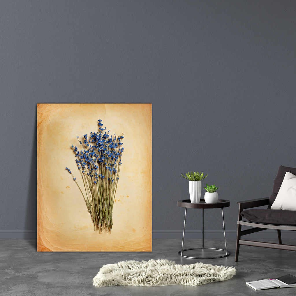 Bouquet Of Dried Lavender On Old Paper Canvas Painting Synthetic Frame-Paintings MDF Framing-AFF_FR-IC 5001774 IC 5001774, Ancient, Botanical, Floral, Flowers, French, Historical, Medieval, Nature, Retro, Scenic, Signs, Signs and Symbols, Vintage, bouquet, of, dried, lavender, on, old, paper, canvas, painting, synthetic, frame, alternative, beautiful, blue, bunch, composition, cookery, decorated, decoration, design, flavor, fragrant, garden, herb, medicine, perfumery, plant, provence, spa, artzfolio, wall d