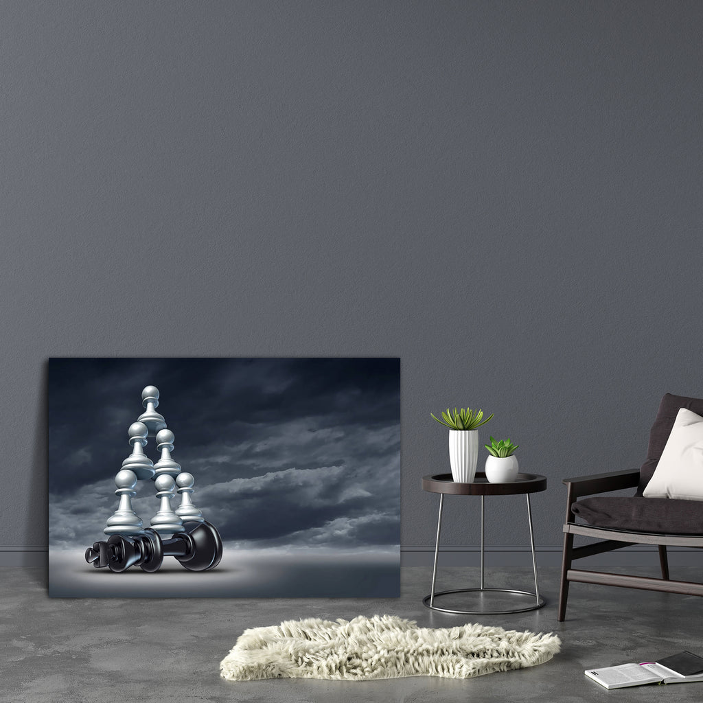 Balance Of Power & Team Victory Canvas Painting Synthetic Frame-Paintings MDF Framing-AFF_FR-IC 5001804 IC 5001804, Business, Signs and Symbols, Sports, Symbols, balance, of, power, team, victory, canvas, painting, synthetic, frame, agreement, alliance, relationship, champion, chess, game, collaboration, communication, competition, connections, coup, defeat, dramatic, goals, king, lead, learn, merging, together, networking, night, overtake, partnership, pawn, plan, sky, background, solidarity, storm, strate