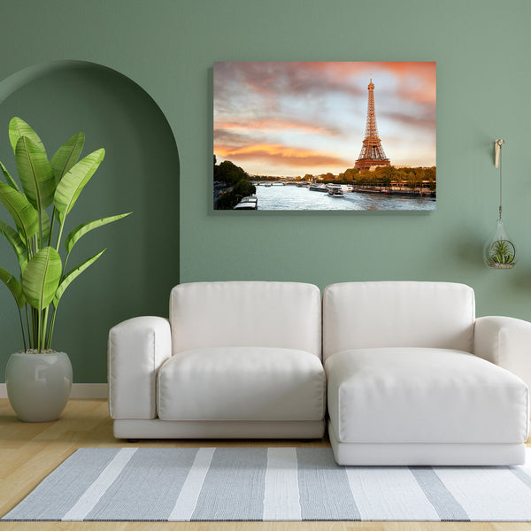 Eiffel Tower Paris France D1 Canvas Painting Synthetic Frame-Paintings MDF Framing-AFF_FR-IC 5001834 IC 5001834, Ancient, Architecture, Automobiles, Boats, Cities, City Views, French, Landmarks, Landscapes, Nature, Nautical, Places, Scenic, Signs and Symbols, Skylines, Space, Sports, Sunrises, Sunsets, Symbols, Transportation, Travel, Urban, Vintage, Metallic, eiffel, tower, paris, france, d1, canvas, painting, for, bedroom, living, room, engineered, wood, frame, beautiful, blue, boat, bridge, building, cap