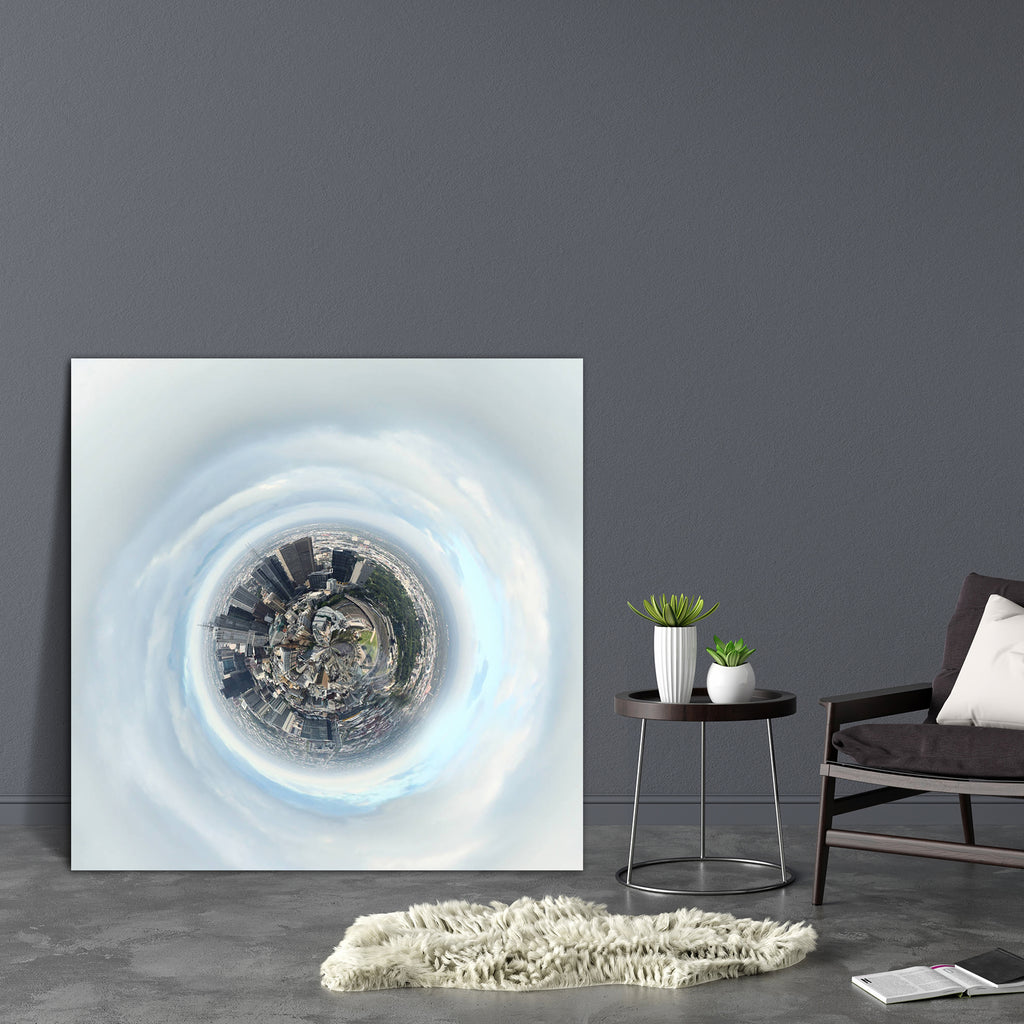 Planet Earth With City Canvas Painting Synthetic Frame-Paintings MDF Framing-AFF_FR-IC 5001869 IC 5001869, Architecture, Astronomy, Automobiles, Black and White, Business, Cars, Cities, City Views, Cosmology, Countries, Landscapes, Miniature Art, Nature, Scenic, Space, Sports, Transportation, Travel, Urban, Vehicles, White, planet, earth, with, city, canvas, painting, synthetic, frame, airplane, background, block, blue, building, bus, car, cityscape, concept, construction, country, downtown, eco, ecology, e