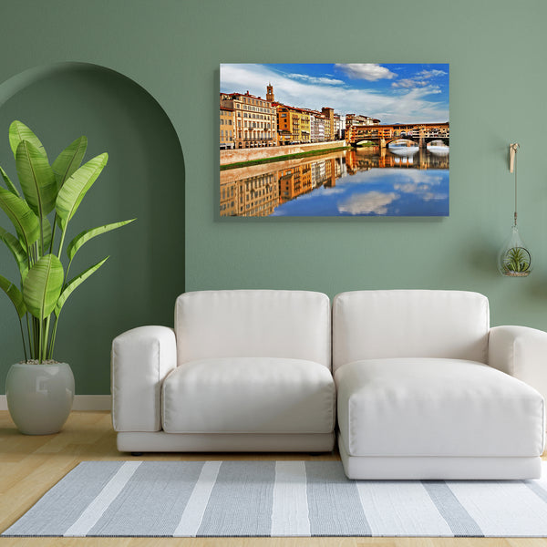 Amazing Florence Canvas Painting Synthetic Frame-Paintings MDF Framing-AFF_FR-IC 5001876 IC 5001876, Ancient, Architecture, Art and Paintings, Automobiles, Cities, City Views, Culture, Ethnic, Historical, Italian, Landmarks, Landscapes, Medieval, Places, Renaissance, Scenic, Skylines, Sunrises, Sunsets, Traditional, Transportation, Travel, Tribal, Vehicles, Vintage, World Culture, amazing, florence, canvas, painting, for, bedroom, living, room, engineered, wood, frame, tuscany, italy, firenze, arch, art, bl