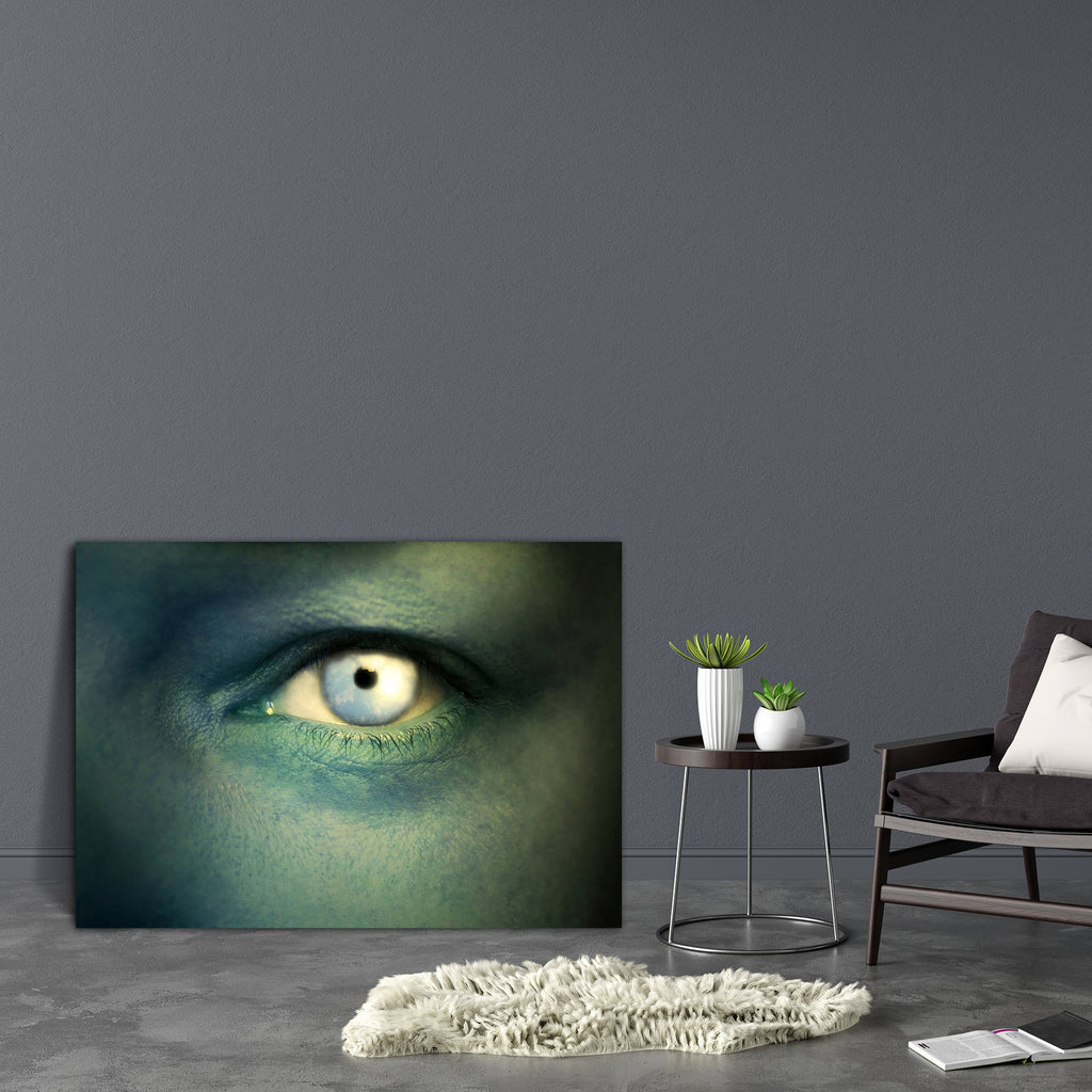 Ecological Concept Human Eye With A Sky In The Iris Canvas Painting Synthetic Frame-Paintings MDF Framing-AFF_FR-IC 5001877 IC 5001877, Abstract Expressionism, Abstracts, Art and Paintings, Collages, Conceptual, Fantasy, Semi Abstract, Surrealism, ecological, concept, human, eye, with, a, sky, in, the, iris, canvas, painting, synthetic, frame, abstract, art, artistic, blue, close, up, collage, colorful, creativity, detail, eco, ecology, extreme, lashes, filtered, horizontal, imagination, imaginative, imagin