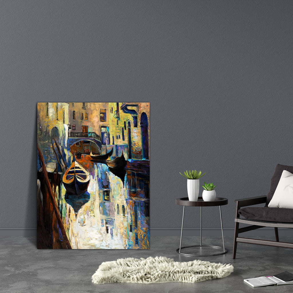 Venice Italy D2 Canvas Painting Synthetic Frame-Paintings MDF Framing-AFF_FR-IC 5001897 IC 5001897, Ancient, Architecture, Art and Paintings, Automobiles, Boats, Cities, City Views, Culture, Ethnic, Historical, Holidays, Illustrations, Impressionism, Italian, Landmarks, Medieval, Modern Art, Nautical, Paintings, Places, Retro, Sports, Sunsets, Traditional, Transportation, Travel, Tribal, Vehicles, Vintage, World Culture, venice, italy, d2, canvas, painting, synthetic, frame, architectural, art, artistic, ar