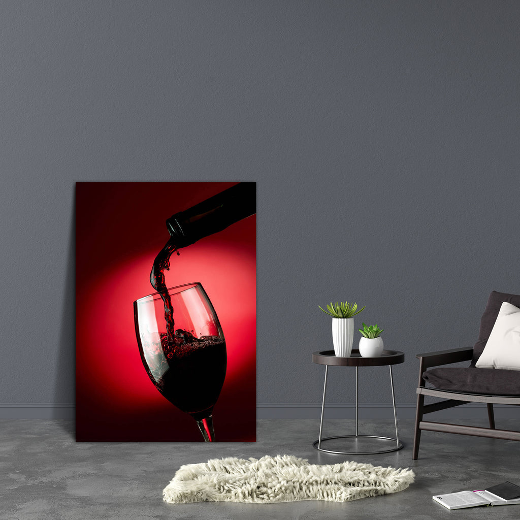 Red Wine Pouring D2 Canvas Painting Synthetic Frame-Paintings MDF Framing-AFF_FR-IC 5001903 IC 5001903, Beverage, Black, Black and White, Cuisine, Food, Food and Beverage, Food and Drink, Signs and Symbols, Splatter, Symbols, Wine, red, pouring, d2, canvas, painting, synthetic, frame, alcohol, background, bar, beautiful, bordeaux, bottle, bowl, burgundy, cabernet, celebrate, celebration, concept, dark, drink, element, event, expression, glass, gourmet, grape, liquid, luxury, merlot, motion, pour, restaurant