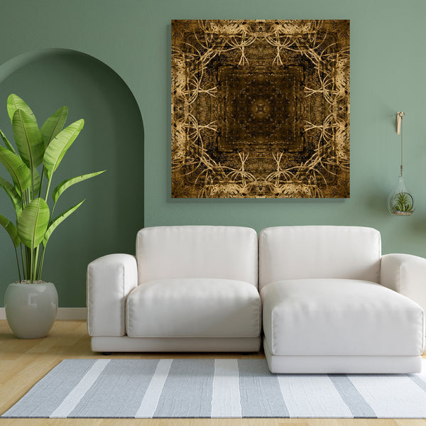 Art Nouveau Colorful Ornamental D3 Canvas Painting Synthetic Frame-Paintings MDF Framing-AFF_FR-IC 5001938 IC 5001938, Abstract Expressionism, Abstracts, Ancient, Animated Cartoons, Art and Paintings, Art Deco, Art Nouveau, Botanical, Caricature, Cartoons, Digital, Digital Art, Fantasy, Fashion, Floral, Flowers, Geometric, Geometric Abstraction, Graphic, Historical, Medieval, Modern Art, Nature, Paintings, Patterns, Pets, Retro, Semi Abstract, Signs, Signs and Symbols, Symbols, Vintage, Watercolour, art, no