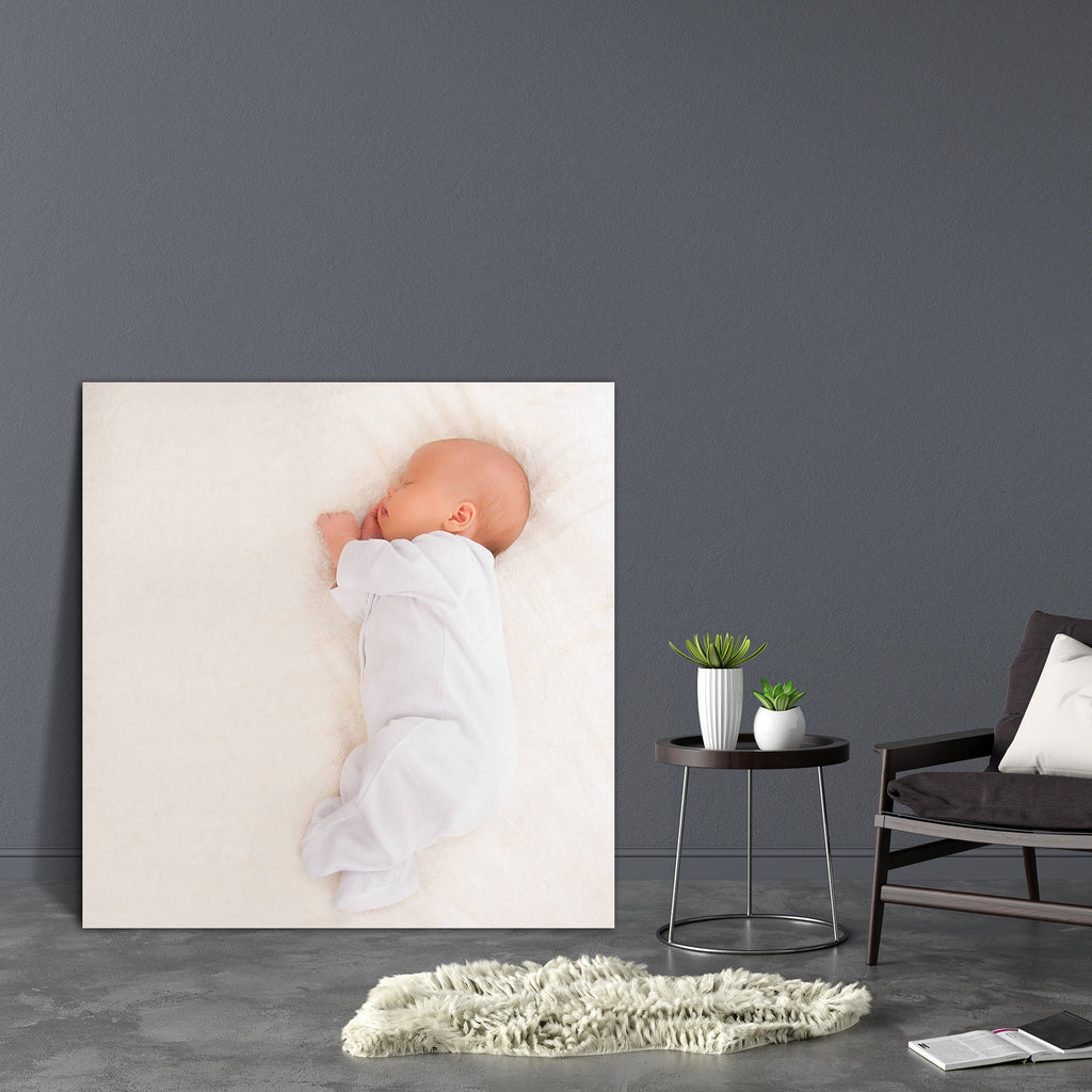 Sweet Cute Newborn Baby Sleeps Canvas Painting Synthetic Frame-Paintings MDF Framing-AFF_FR-IC 5001962 IC 5001962, Asian, Baby, Black and White, Children, Individuals, Kids, Love, People, Portraits, Romance, White, sweet, cute, newborn, sleeps, canvas, painting, synthetic, frame, sleeping, sleep, babies, infant, boy, adorable, asleep, beautiful, blanket, care, caucasian, child, childhood, cozy, dream, face, girl, hand, happiness, happy, healthy, human, innocence, innocent, kid, life, little, lying, new, one