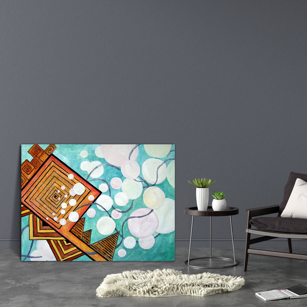 Gold Pyramid & White Bubbles D1 Canvas Painting Synthetic Frame-Paintings MDF Framing-AFF_FR-IC 5001978 IC 5001978, Art and Paintings, Black, Black and White, Digital, Digital Art, Drawing, Eygptian, Graphic, Icons, Illustrations, Paintings, Parents, Signs, Signs and Symbols, Symbols, White, gold, pyramid, bubbles, d1, canvas, painting, synthetic, frame, aqua, art, artwork, bricks, composition, contrast, finance, financial, formal, free, golden, heavy, icon, illustration, light, line, money, original, pictu