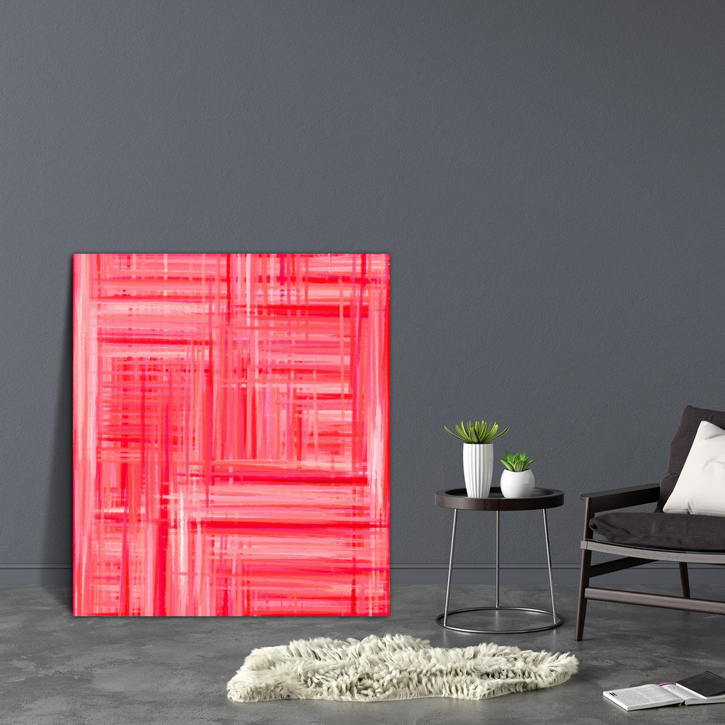 Red Pastel Abstract Canvas Painting Synthetic Frame-Paintings MDF Framing-AFF_FR-IC 5001997 IC 5001997, Abstract Expressionism, Abstracts, Ancient, Art and Paintings, Black, Black and White, Culture, Digital, Digital Art, Dots, Ethnic, Graphic, Historical, Illustrations, Medieval, Modern Art, Paintings, Patterns, Semi Abstract, Signs, Signs and Symbols, Sketches, Traditional, Tribal, Vintage, White, World Culture, red, pastel, abstract, canvas, painting, synthetic, frame, acrylic, art, artistic, artwork, ba
