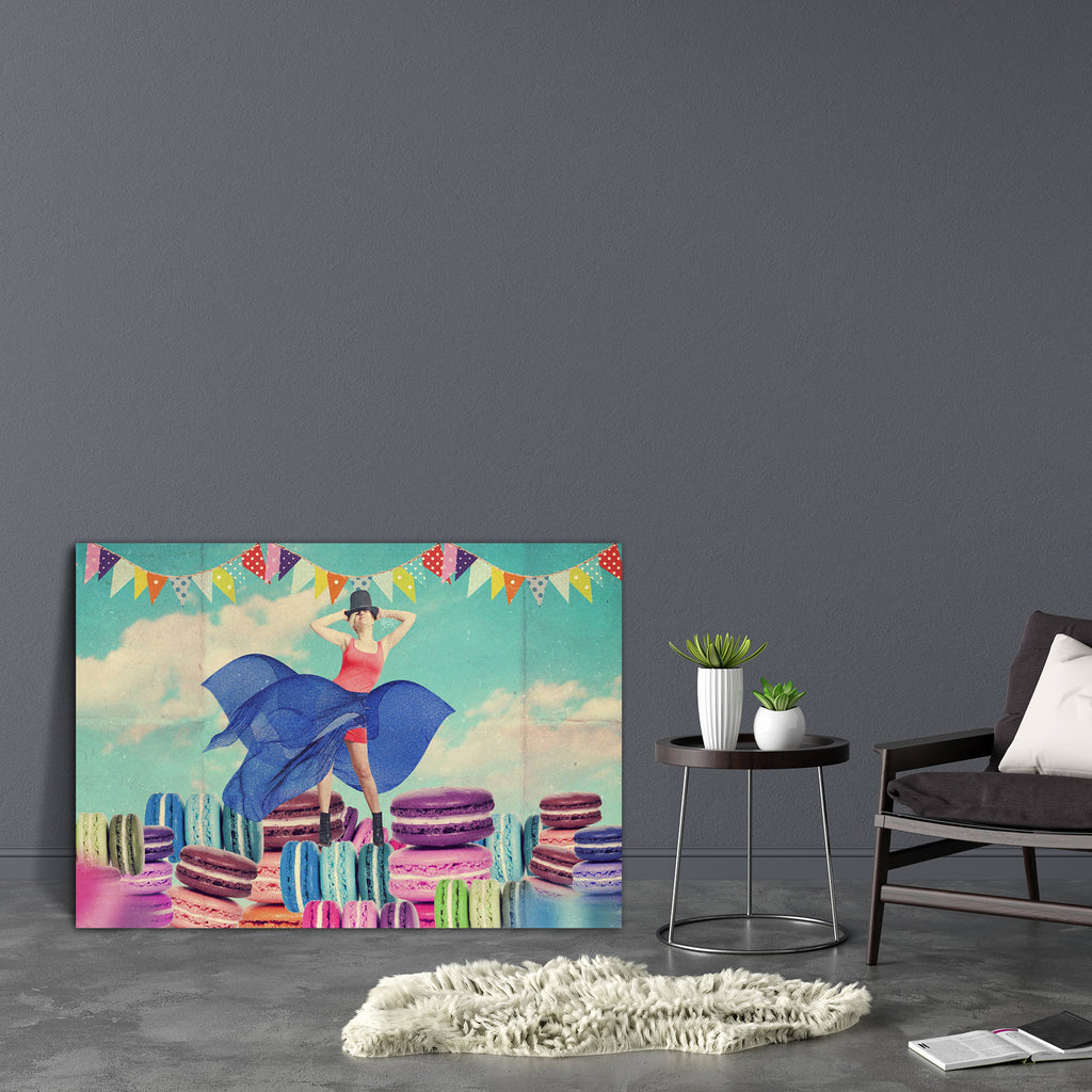 Retro Woman Portrait D2 Canvas Painting Synthetic Frame-Paintings MDF Framing-AFF_FR-IC 5002021 IC 5002021, Ancient, Art and Paintings, Collages, Fashion, Historical, Medieval, Patterns, Retro, Signs, Signs and Symbols, Vintage, woman, portrait, d2, canvas, painting, synthetic, frame, aged, art, beautiful, beauty, cake, collage, color, compilation, concept, creative, day, design, dream, dress, effect, female, front, girl, glamour, grunge, happy, image, joy, month, old, paper, pattern, picture, pin, postcard