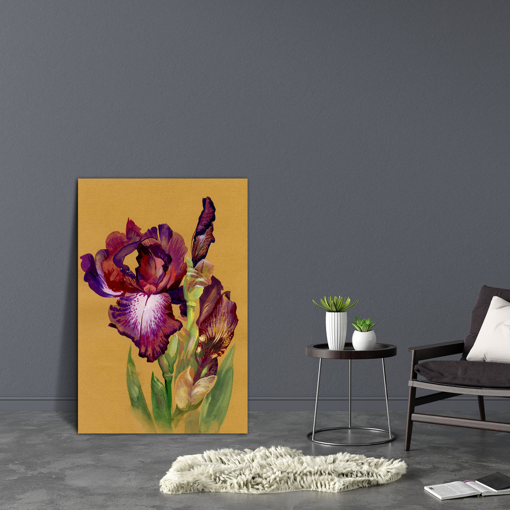 Watercolor Flower Collection Canvas Painting Synthetic Frame-Paintings MDF Framing-AFF_FR-IC 5002043 IC 5002043, Ancient, Art and Paintings, Black and White, Botanical, Digital, Digital Art, Drawing, Floral, Flowers, Graphic, Historical, Illustrations, Medieval, Mother Mary, Nature, Paintings, Patterns, Scenic, Signs, Signs and Symbols, Sketches, Symbols, Vintage, Watercolour, White, watercolor, flower, collection, canvas, painting, synthetic, frame, iris, appreciation, art, beautiful, beauty, bloom, blosso