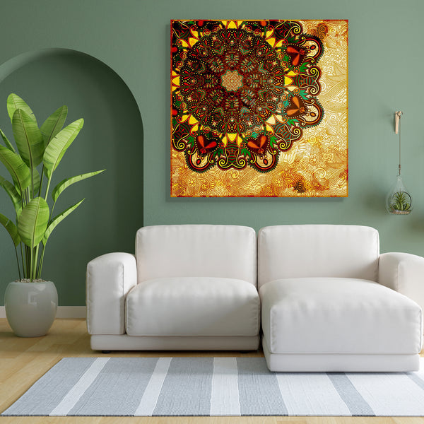 Ornamental Circle D5 Canvas Painting Synthetic Frame-Paintings MDF Framing-AFF_FR-IC 5002069 IC 5002069, Botanical, Circle, Decorative, Digital, Digital Art, Floral, Flowers, French, Graphic, Illustrations, Nature, Patterns, Retro, Signs, Signs and Symbols, Victorian, Wedding, ornamental, d5, canvas, painting, for, bedroom, living, room, engineered, wood, frame, antique, aristocratic, background, border, card, classical, cover, decor, decorating, design, elegance, element, emblem, engraving, flower, grunge,