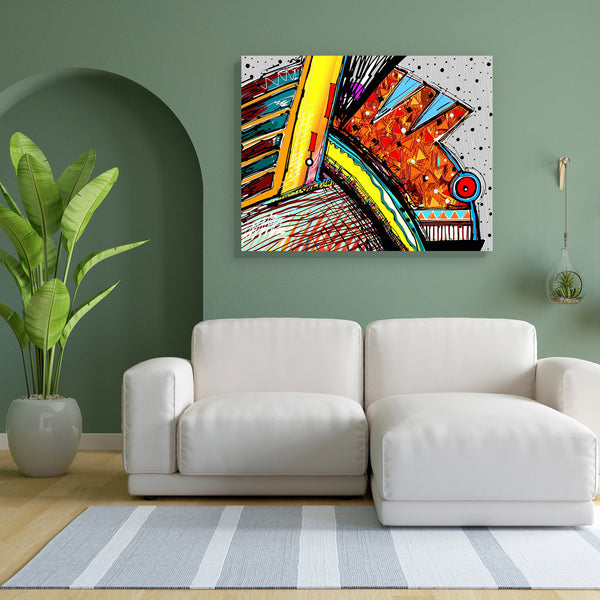 Abstract Art Work D2 Canvas Painting Synthetic Frame-Paintings MDF Framing-AFF_FR-IC 5002074 IC 5002074, Abstract Expressionism, Abstracts, Ancient, Art and Paintings, Decorative, Digital, Digital Art, Drawing, Geometric, Geometric Abstraction, Graffiti, Graphic, Hand Drawn, Historical, Illustrations, Medieval, Modern Art, Paintings, Patterns, Semi Abstract, Signs, Signs and Symbols, Vintage, abstract, art, work, d2, canvas, painting, for, bedroom, living, room, engineered, wood, frame, abstraction, acrylic