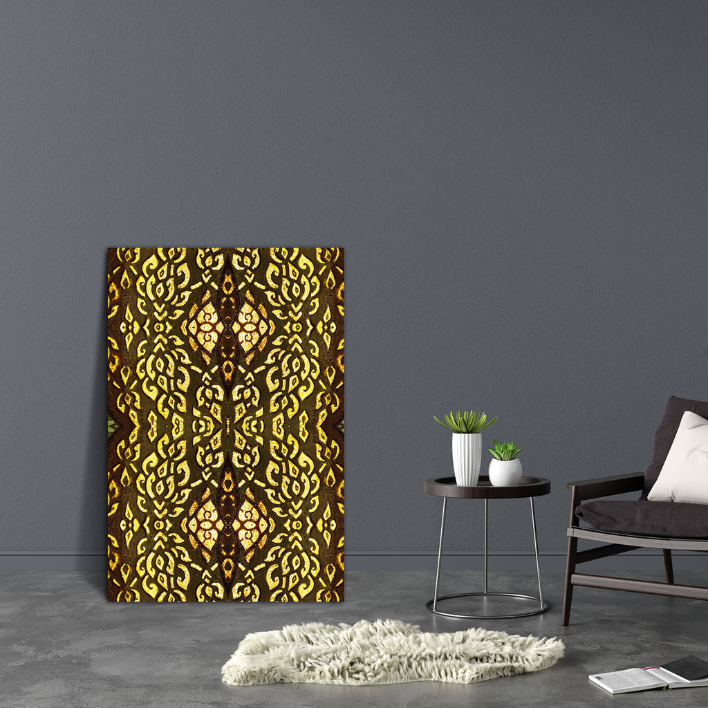 Traditional Thai Style Art Canvas Painting Synthetic Frame-Paintings MDF Framing-AFF_FR-IC 5002101 IC 5002101, Abstract Expressionism, Abstracts, Ancient, Architecture, Art and Paintings, Asian, Buddhism, Culture, Decorative, Ethnic, God Buddha, Historical, Medieval, Paintings, Patterns, Religion, Religious, Semi Abstract, Signs, Signs and Symbols, Symbols, Traditional, Tribal, Vintage, World Culture, thai, style, art, canvas, painting, synthetic, frame, abstract, antique, asia, background, buddha, buffalo,