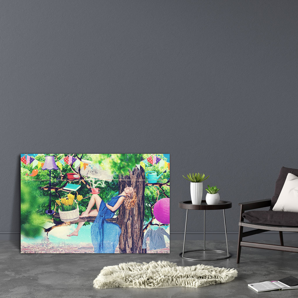 Retro Woman D1 Canvas Painting Synthetic Frame-Paintings MDF Framing-AFF_FR-IC 5002110 IC 5002110, Ancient, Art and Paintings, Botanical, Collages, Fantasy, Fashion, Floral, Flowers, Historical, Medieval, Nature, Patterns, Retro, Signs, Signs and Symbols, Vintage, woman, d1, canvas, painting, synthetic, frame, aged, art, beautiful, beauty, collage, color, compilation, concept, creative, day, design, dream, dress, effect, fairy, female, field, front, girl, glamour, grunge, happy, home, house, image, interior