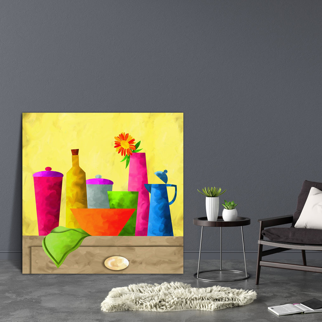 Bottles & Towel Canvas Painting Synthetic Frame-Paintings MDF Framing-AFF_FR-IC 5002112 IC 5002112, Abstract Expressionism, Abstracts, Semi Abstract, bottles, towel, canvas, painting, synthetic, frame, abstract, background, artzfolio, wall decor for living room, wall frames for living room, frames for living room, wall art, canvas painting, wall frame, scenery, panting, paintings for living room, framed wall art, wall painting, scenery painting, framed wall painting, scenery for wall with frames, wall art f