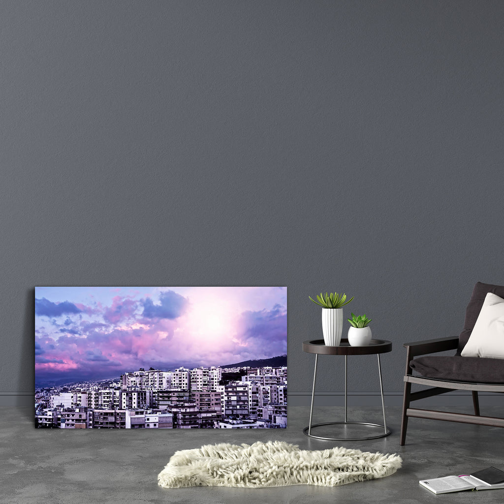 Arabian Buildings & Architecture In Lebanon Canvas Painting Synthetic Frame-Paintings MDF Framing-AFF_FR-IC 5002113 IC 5002113, Architecture, Automobiles, Business, Cities, City Views, God Ram, Hinduism, Holidays, Landscapes, Nature, Panorama, Scenic, Skylines, Sunrises, Sunsets, Transportation, Travel, Urban, Vehicles, arabian, buildings, in, lebanon, canvas, painting, synthetic, frame, beautiful, blue, building, city, cloud, clouds, colorful, dusk, estate, exterior, holiday, homes, houses, landscape, life