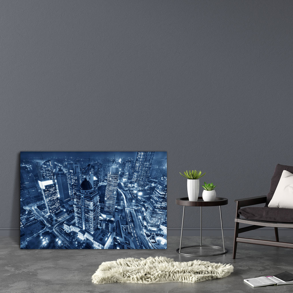 Shanghai Lujiazui Financial Center & Huangpu River D1 Canvas Painting Synthetic Frame-Paintings MDF Framing-AFF_FR-IC 5002148 IC 5002148, Architecture, Automobiles, Business, Chinese, Cities, City Views, God Ram, Hinduism, Landmarks, Landscapes, Modern Art, Panorama, Places, Scenic, Skylines, Television, Transportation, Travel, TV Series, Urban, Vehicles, shanghai, lujiazui, financial, center, huangpu, river, d1, canvas, painting, synthetic, frame, above, aerial, apartment, blue, bridge, building, china, ci