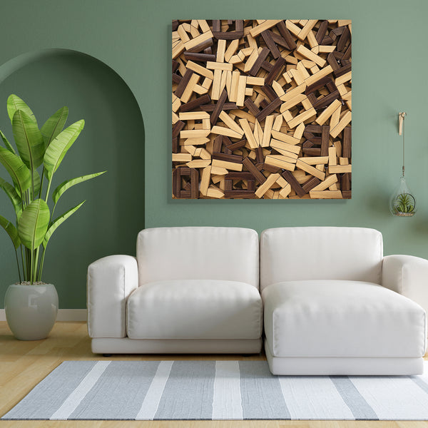 Photo of Wooden Letters D1 Canvas Painting Synthetic Frame-Paintings MDF Framing-AFF_FR-IC 5002150 IC 5002150, Abstract Expressionism, Abstracts, Alphabets, Art and Paintings, Business, Calligraphy, Education, Entertainment, Illustrations, Patterns, Schools, Semi Abstract, Signs, Signs and Symbols, Symbols, Text, Universities, Wooden, photo, of, letters, d1, canvas, painting, for, bedroom, living, room, engineered, wood, frame, abc, abstract, alphabet, alphabetical, antique, art, backgrounds, beige, brown, 