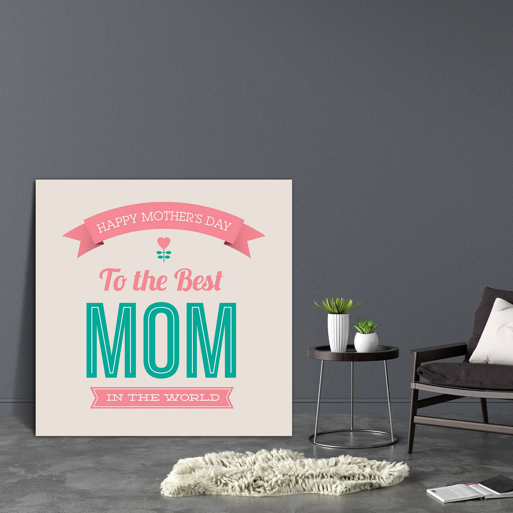 Happy Mothers Day D1 Canvas Painting Synthetic Frame-Paintings MDF Framing-AFF_FR-IC 5002166 IC 5002166, Abstract Expressionism, Abstracts, Ancient, Art and Paintings, Botanical, Floral, Flowers, Hearts, Historical, Holidays, Illustrations, Love, Medieval, Nature, Retro, Romance, Semi Abstract, Signs, Signs and Symbols, Typography, Vintage, happy, mothers, day, d1, canvas, painting, synthetic, frame, mother, abstract, art, background, best, mom, card, celebration, decoration, design, elements, editable, fat