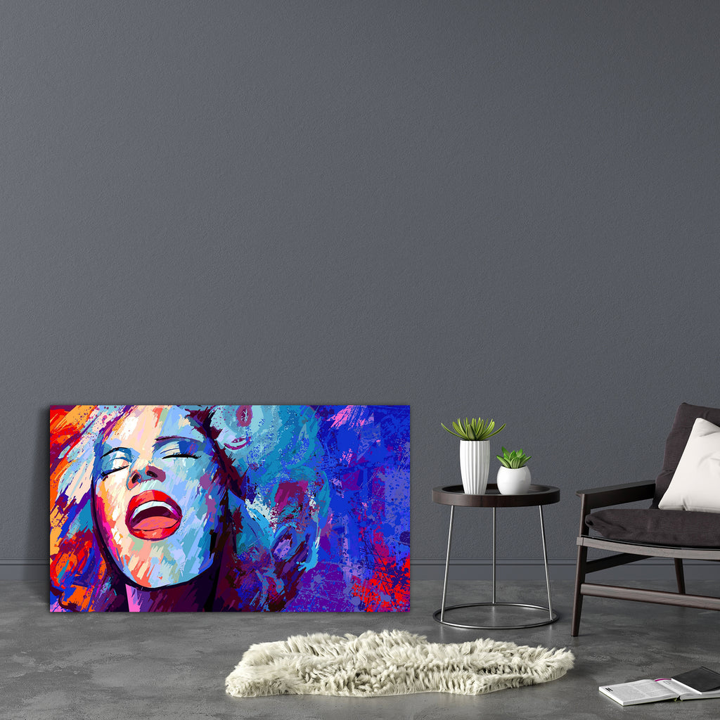 Singer Canvas Painting Synthetic Frame-Paintings MDF Framing-AFF_FR-IC 5002179 IC 5002179, Adult, Art and Paintings, Drawing, Illustrations, Music, Music and Dance, Music and Musical Instruments, Pop Art, singer, canvas, painting, synthetic, frame, jazz, karaoke, pop, art, singing, musica, voice, singers, sing, audio, event, face, female, girl, grunge, illustration, nightlife, party, performance, performer, performing, person, popular, rock, show, sound, woman, young, artzfolio, wall decor for living room, 