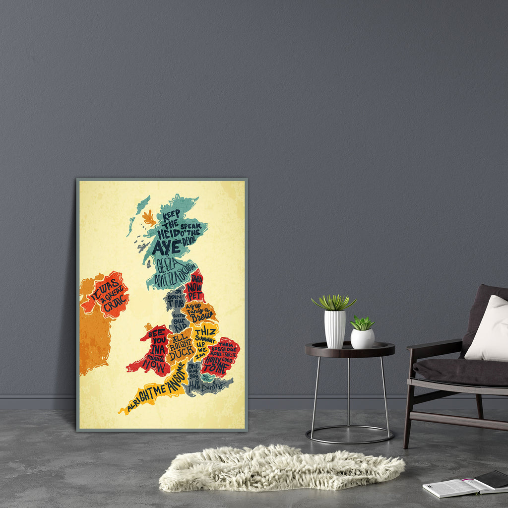 United Kingdom Typography Accents Map Canvas Painting Synthetic Frame-Paintings MDF Framing-AFF_FR-IC 5002195 IC 5002195, Automobiles, Black and White, Calligraphy, Countries, Digital, Digital Art, Drawing, English, Graphic, Hand Drawn, Icons, Illustrations, Maps, Signs, Signs and Symbols, Sketches, Symbols, Transportation, Travel, Typography, Vehicles, White, united, kingdom, accents, map, canvas, painting, synthetic, frame, accent, badge, banner, borders, britain, british, country, democracy, design, dood