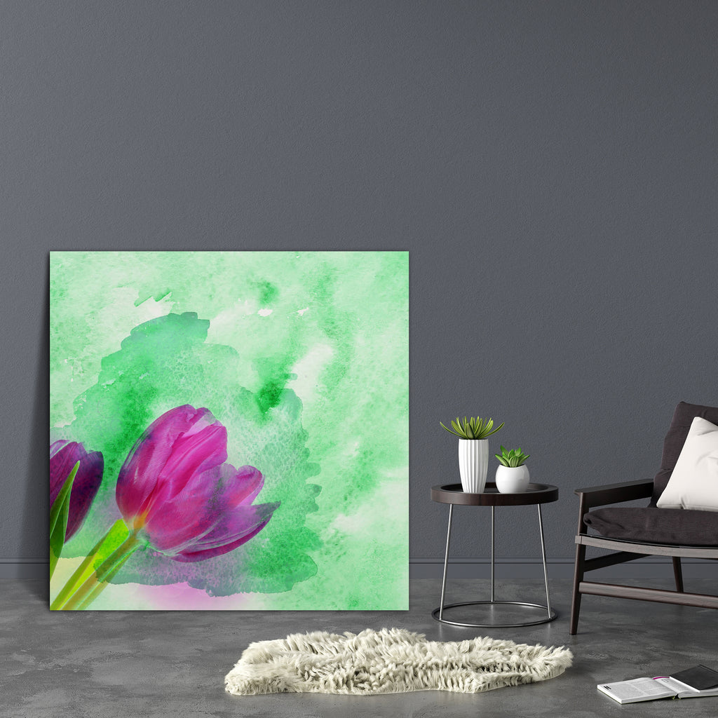 Tulip Flowers D1 Canvas Painting Synthetic Frame-Paintings MDF Framing-AFF_FR-IC 5002213 IC 5002213, Ancient, Art and Paintings, Botanical, Decorative, Floral, Flowers, Historical, Holidays, Medieval, Nature, Signs, Signs and Symbols, Vintage, Watercolour, tulip, d1, canvas, painting, synthetic, frame, anniversary, art, background, bloom, blossom, bokeh, bouquet, bright, bunch, card, celebrate, closeup, color, concept, day, decoration, design, dirty, easter, elegance, element, flora, green, greeting, grunge